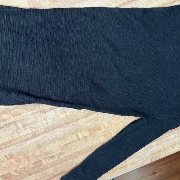 Steve Madden Textured Drape Front Cardigan – XS – NWT - Picture 5 of 7